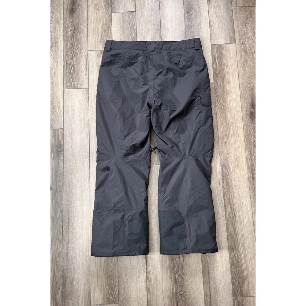 The North Face Raadik Large Ski Gore Tex Shell Waterproof Snow Pants Dryvent